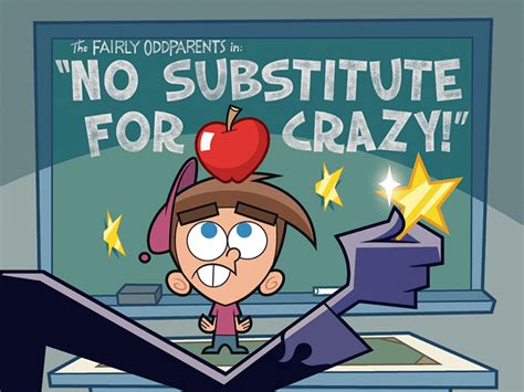 No Substitute For Crazy!/Transcript .